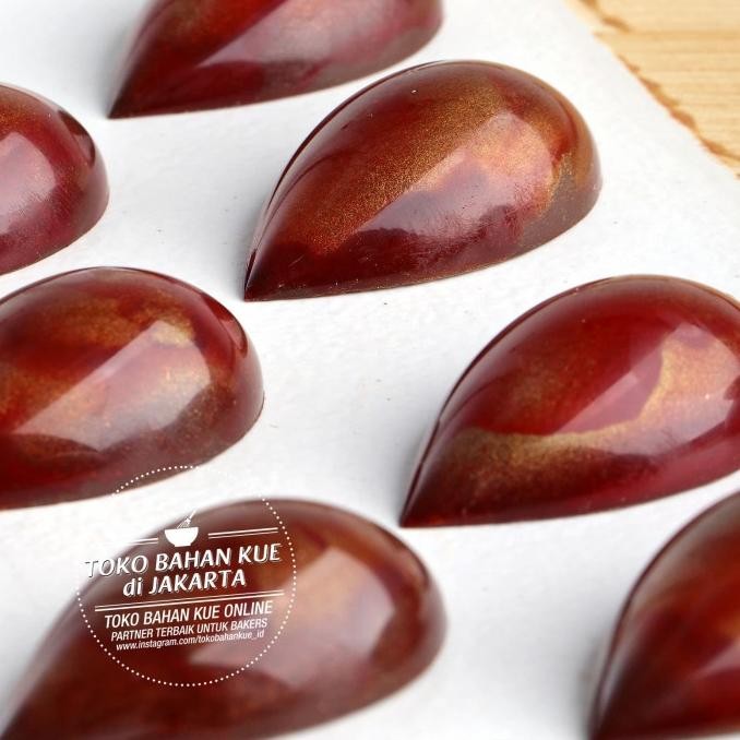 

Promo Pure Cocoa Artisan Chocolate Coloring Cocoa Butter Warna Brown Cokelat