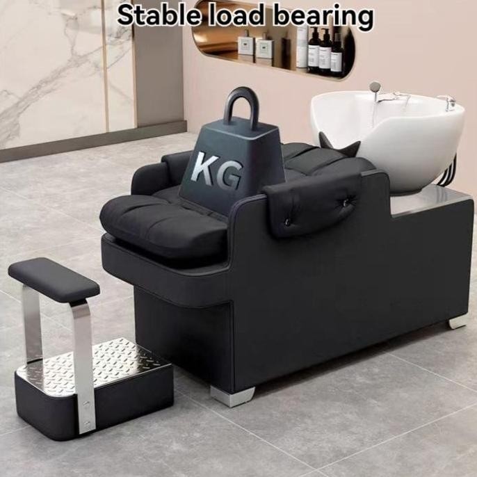 Washbak Kursi Keramas Salon Barbershop Kursi Keramas Salon Chair Washbak