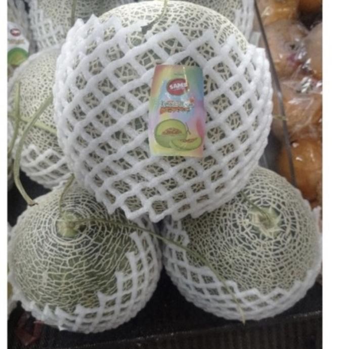 

Murah Melon Kimochi Green Sweet Lembut Segar 2 Kg