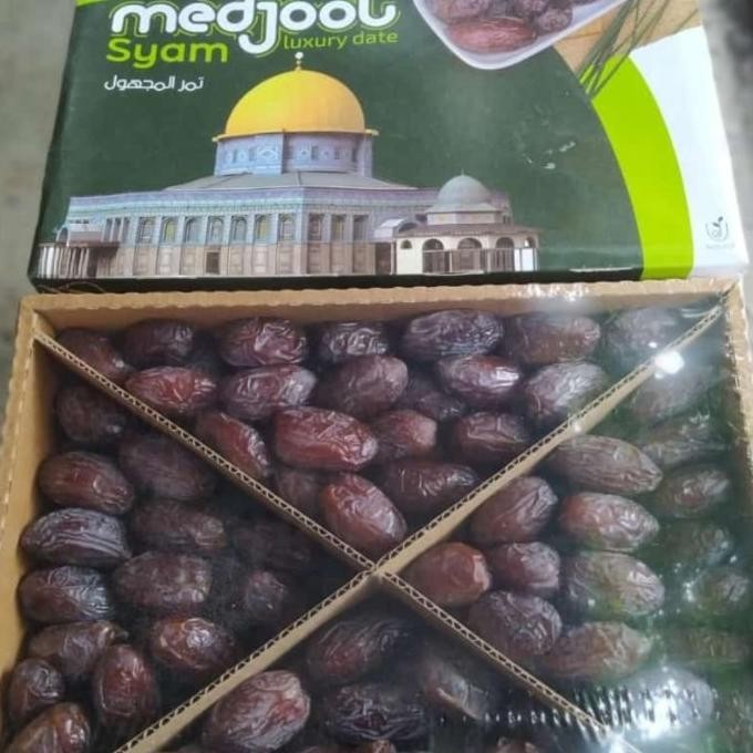 

Promo Kurma Medjol Jumbo 5Kg