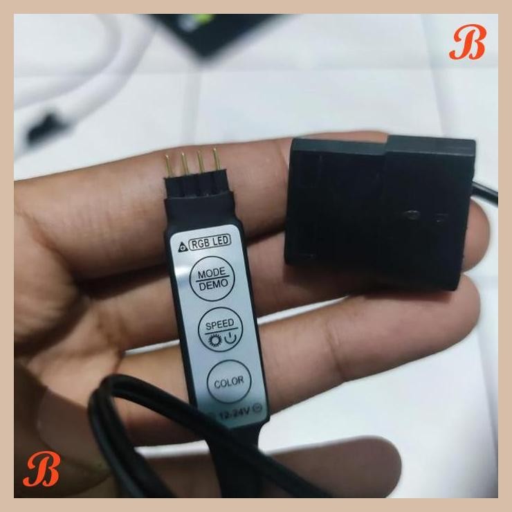 Harga RGB FAN Controller 4 PIN Terbaru Jan 2026 | BigGo Indonesia