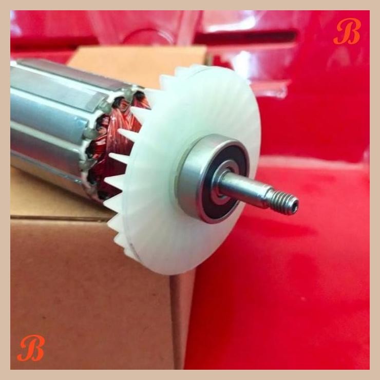 [KMT] ARMATURE MT410 ANGKER DINAMO MESIN POTONG KERAMIK MAKTEC MT410 MT 410