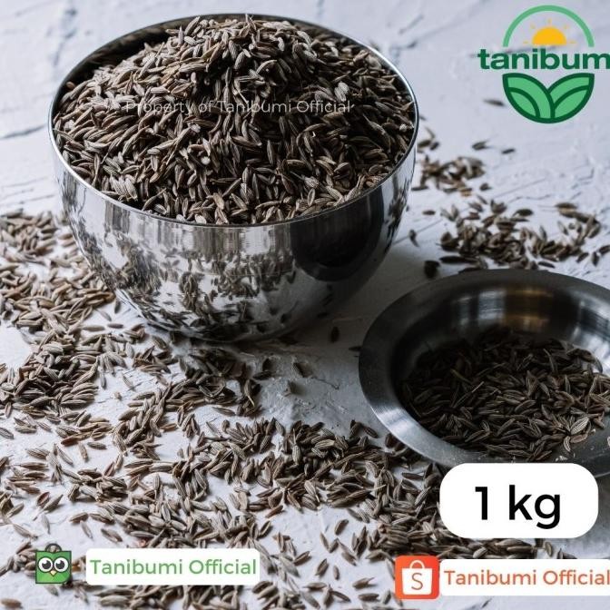 

Promo Cumin Seed | 1Kg | Jintan Putih | Jeera | Biji Jinten Premium