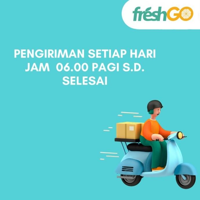 

Grosir [ Paket 3 Kg ] Alpukat Mentega 3 Kg Fresh Go