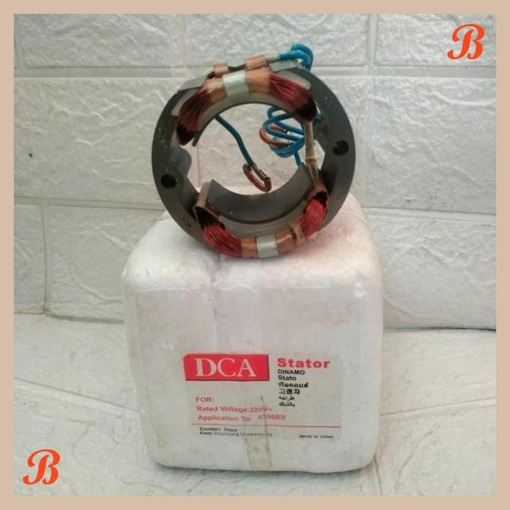 [KMT] BANTALAN STATOR 4300BV MESIN JIG SAW MAKITA 4300 BV RUMA ANGKER 4300BV