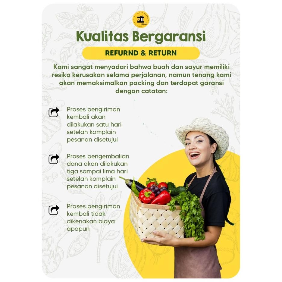 

Murah Strawberry Sweet Darling Import California Usa 1 Pack (454Gr)