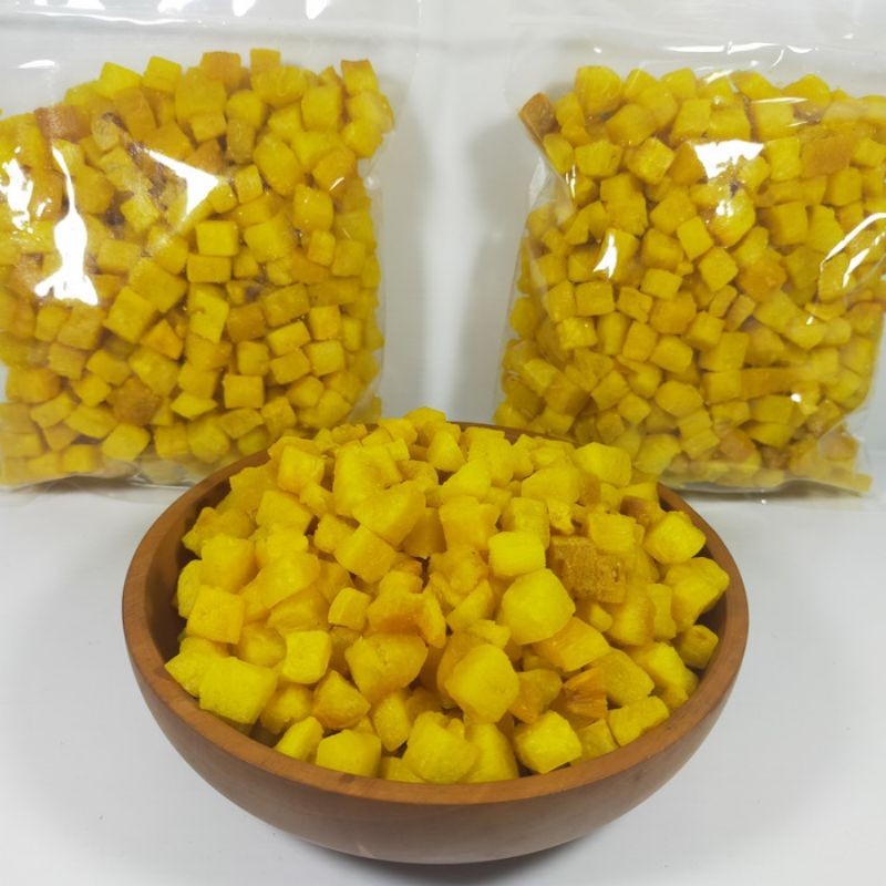 

ganepo, keripik cancang khas bukittinggi, cemilan khas bukittinggi berat 230 gr