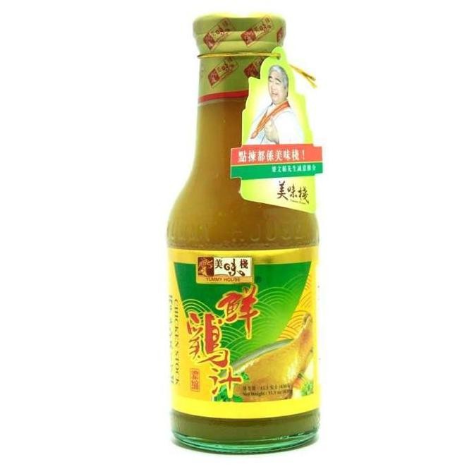 

Sale Chicken Stock Sauce Yummy House 430 Gr - Saus Kaldu Ayam