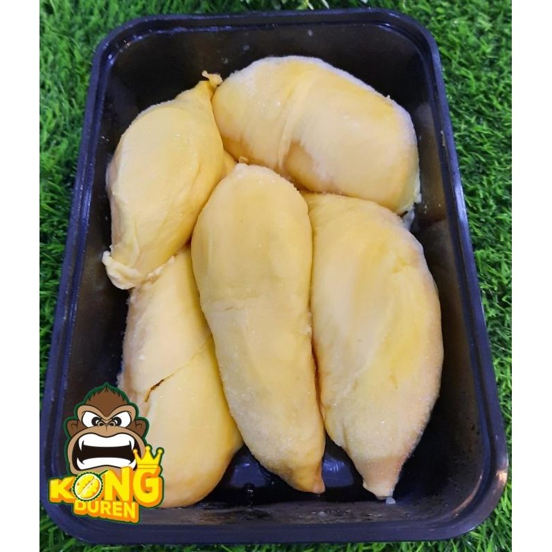 

Promo Durian Monthong Kupas Durian Montong Bali Premium 500 Gram Monthong Ba