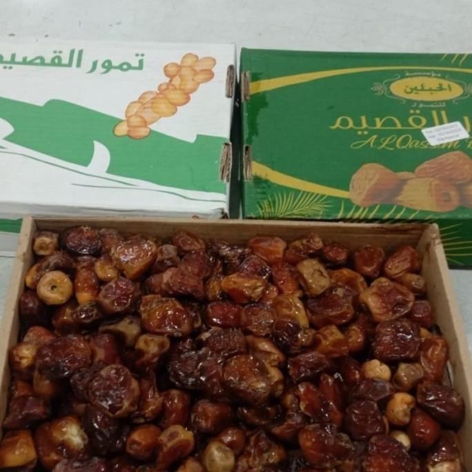 

Grosir Kurma Sukary Al Qassim / Sukari 3Kg