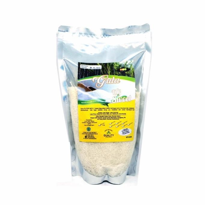 

Sale Gula Rendah Kalori Stevia Ps7 1Kg