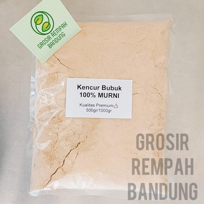 

Promo Kencur Bubuk Murni / Rempah / Kualitas Terbaik