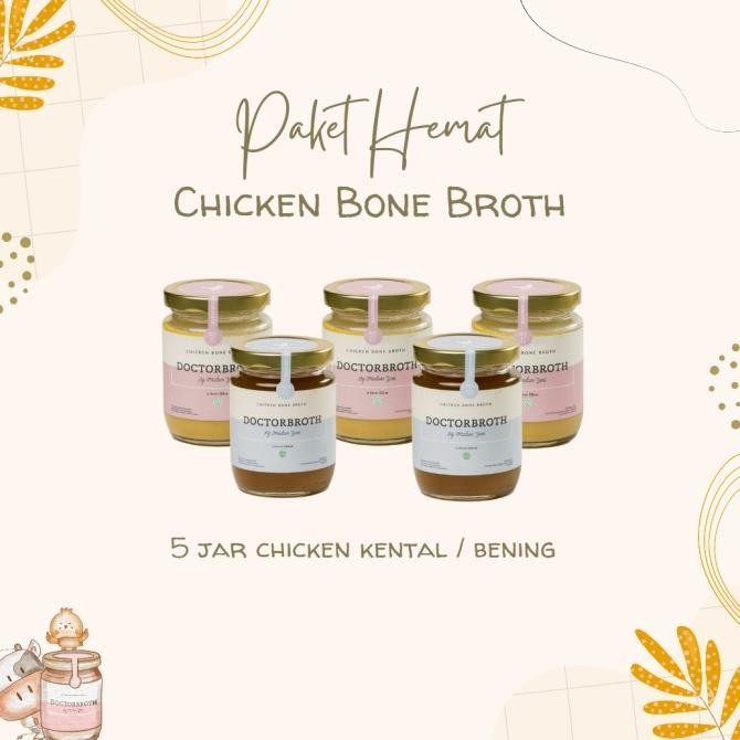

Promo Paket Chicken 5Jar