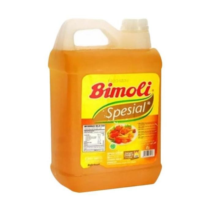 

Murah Bimoli Special Minyak Goreng [5 L]