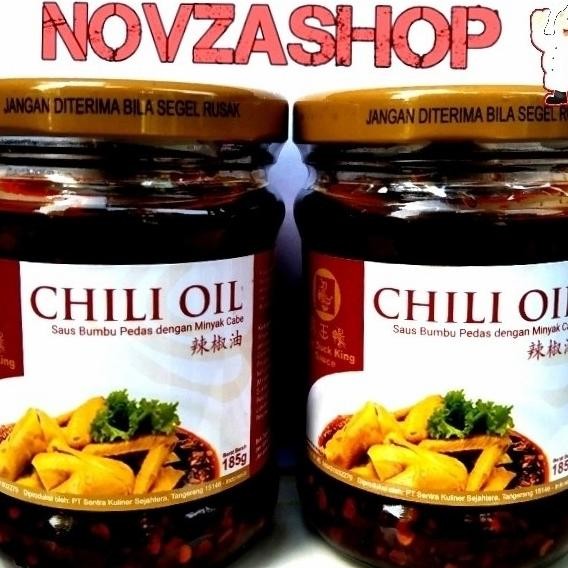

Murah The Duck King - Chili Oil Sauce Paket 2