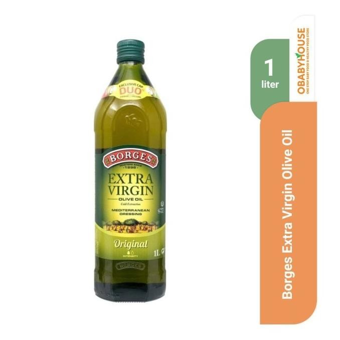 

Sale Borges Extra Virgin Olive Oil 1L