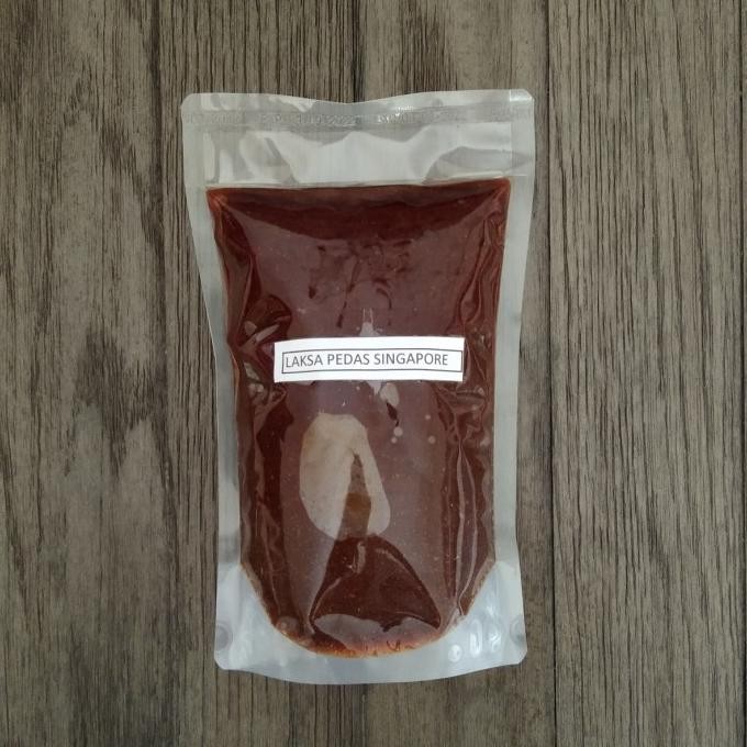 

Sale Bumbu Laksa Pedas Singapore Koki Jempol 1Kg (Horeca)