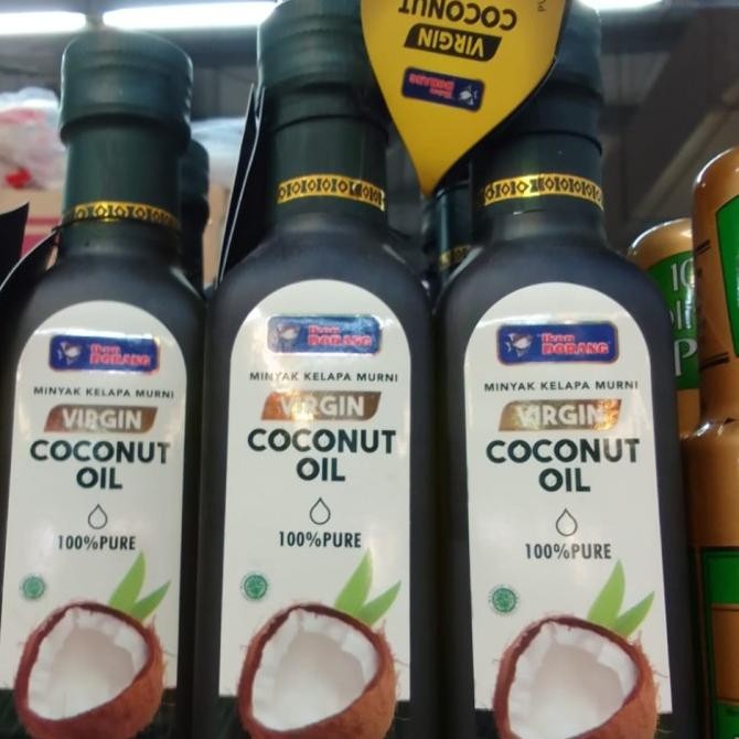 

Sale Virgin Coconut Oil Minyak Kelapa Murni Asli - Virgin Coconut Oil Ikan