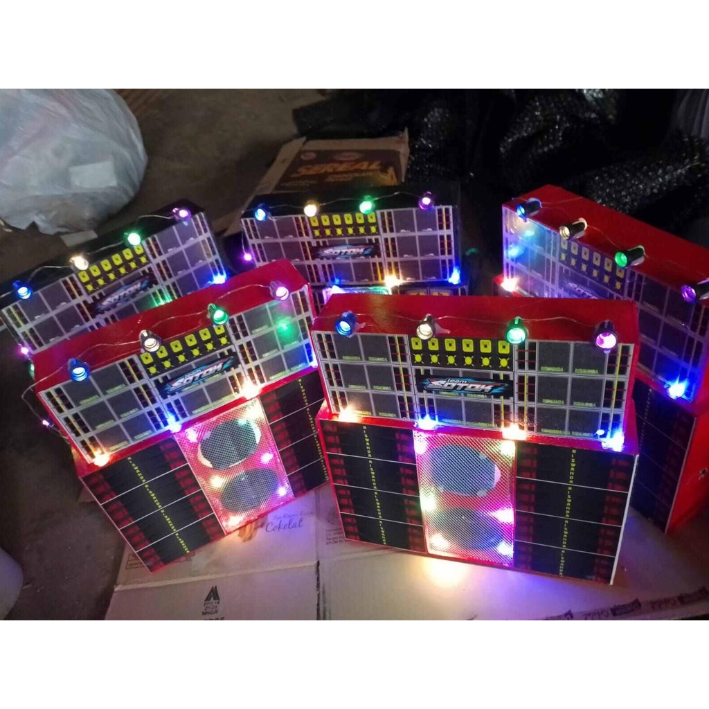 SOUND SYSTEM SIAP BUNYI