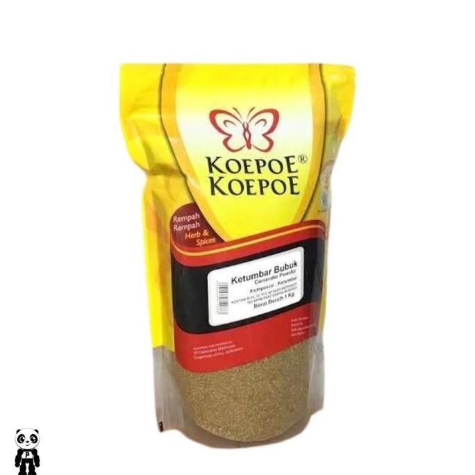

Murah Koepoe Koepoe Ketumbar Bubuk 1Kg
