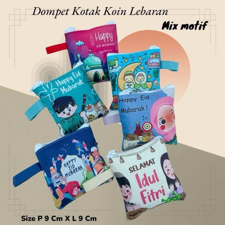 

fx-4 ghs-55 ( 1 LUSIN ISI 12 PCS ) AMPLOP LEBARAN ANGPOU LEBARAN DOMPET KOTAK KOIN LEBARAN Hemat Original