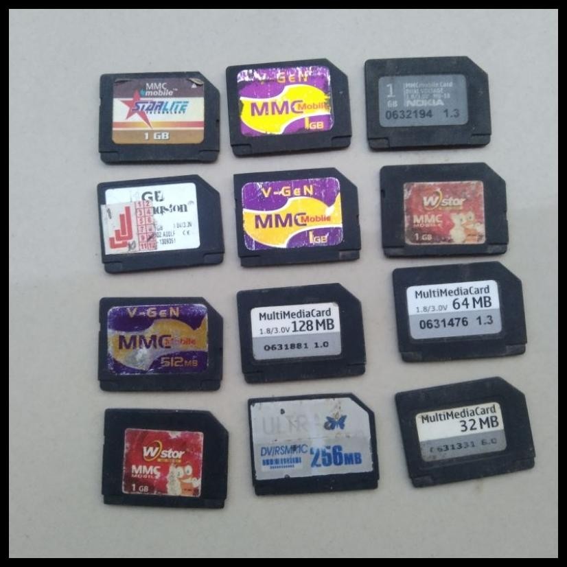 1GB DV RS MMC MEMORY CARD NOKIA E60 N70 N90 6680