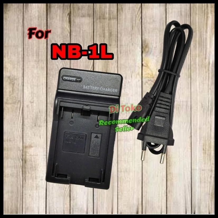 - CHARGER FOR KAMERA POWERSHOT S100 S400 S200 S230 S300 S330 S410 S5 S500 CARGER S200 NB-1LH CES NB-