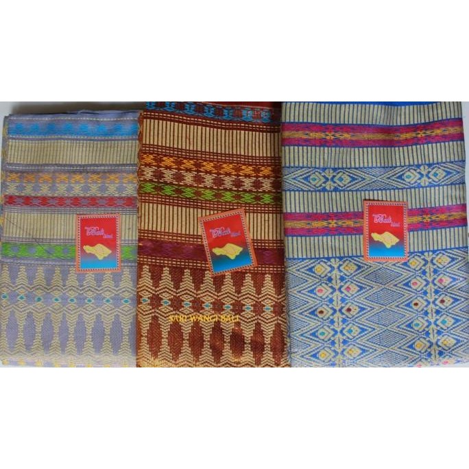 KAIN SONGKET BALI