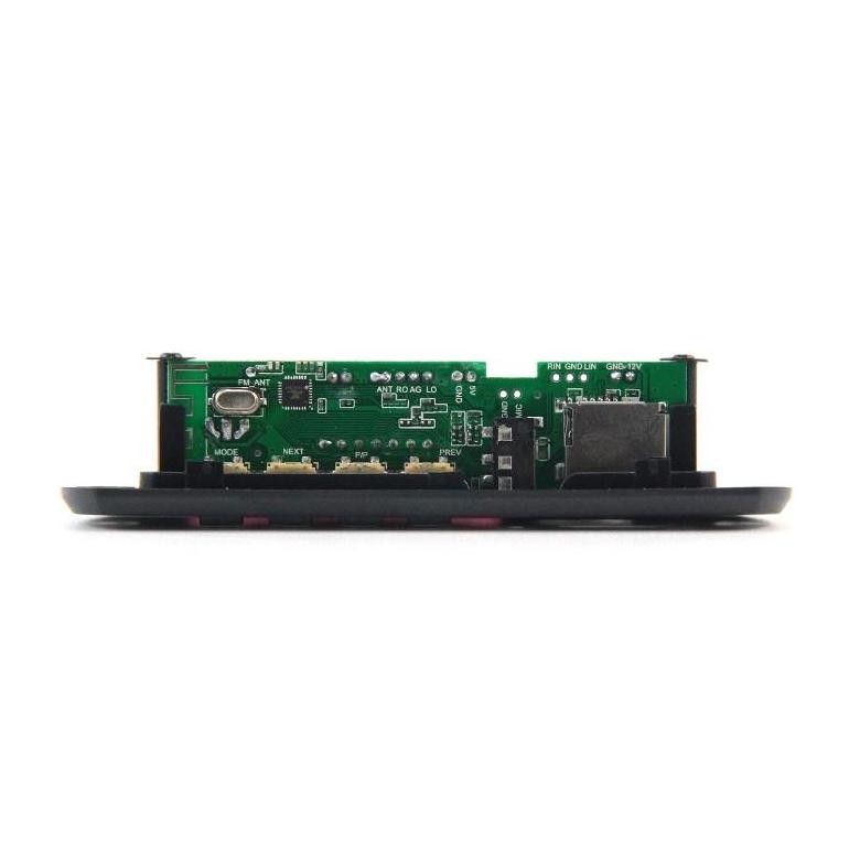 BLUETOOTH MP3 KIT MODUL 5V AUX FM RADIO PAPAN DEKODER PEMUTAR MP3 MOBIL, PAPAN DEKODER PEMUTAR MP3 B