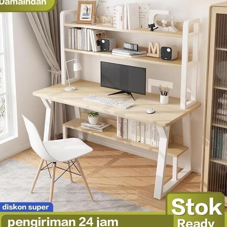 Meja Belajar Anak Set Kursi / Meja Belajar / Meja Anak / Meja Belajar Anak / Meja komputer / Meja Ke