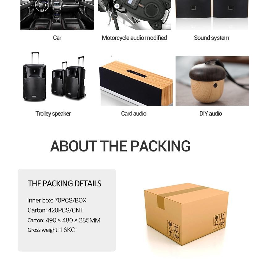 MODUL MP3 TIDAK ADA BLUETOOTH HANYA RADIO AUX  USB DAN MOMORY CARD