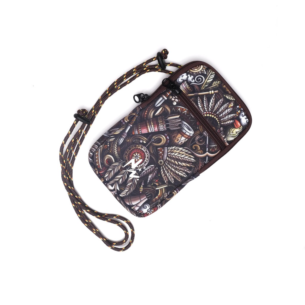 TAS DOMPET HP - MINI SLING BAG HANGING WALLET