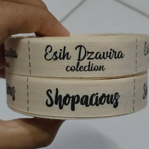 

Label Pita Atun Free Deain