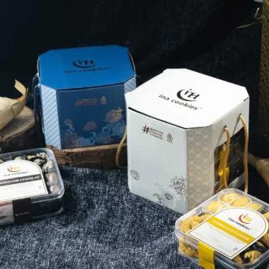 

Gable Bo Hamper Regulerombinai Ina Cooie. Ue Ering Ena Halal Euaan Eluarga