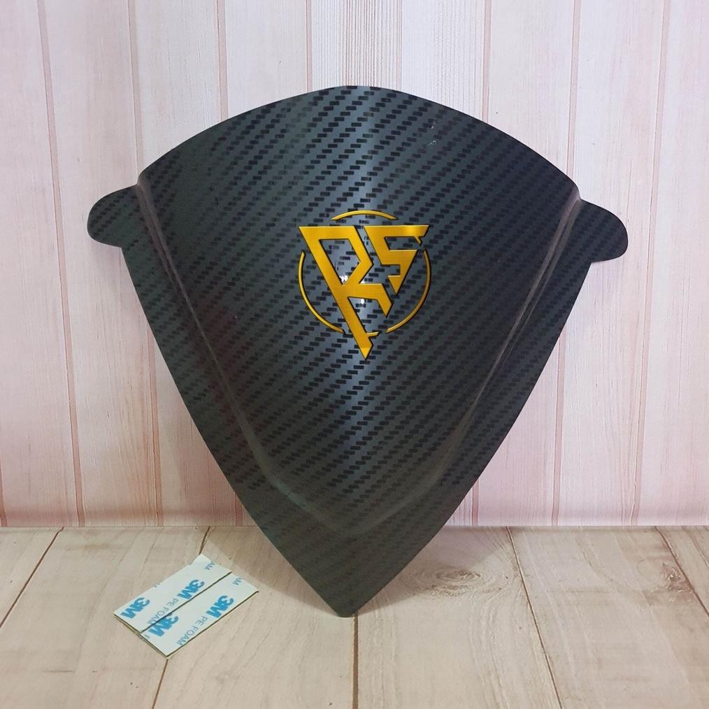 Rhh-1823 Visor Yamaha Xeon Rc 125 Windshield Yamaha Xeon Rc