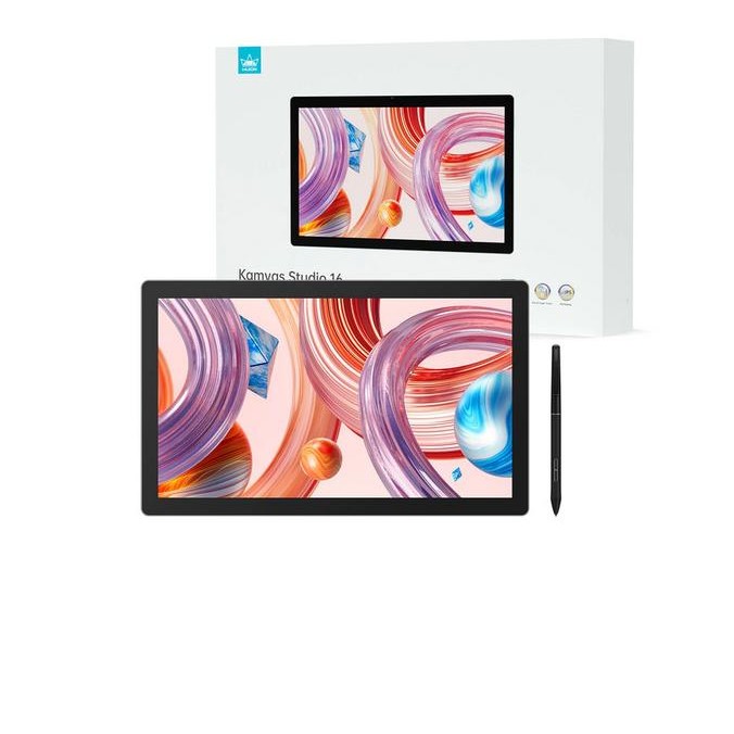 Murah Huion Kamvas Studio 16 Garansi resmi 1 tahun Non COD