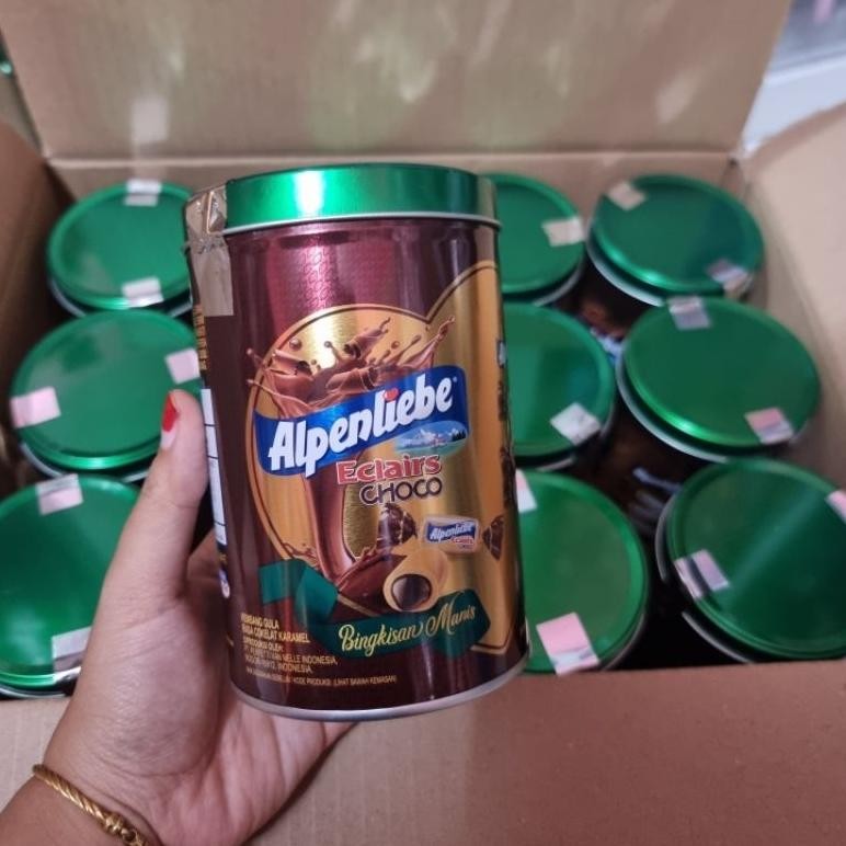 

y-76 Ew64 Permen Yupi Foxs Alpen Lebaran Terlaris Viral
