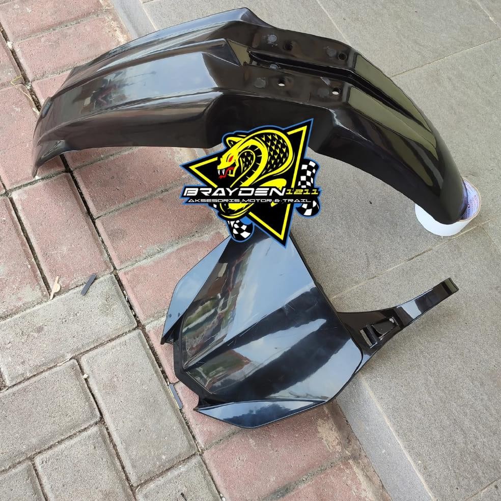 2Er-54 Spakbor Depan Yz F 450 Slebor Depan Yzf 450 2019