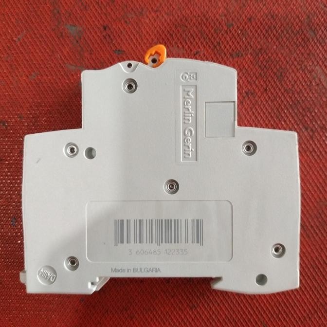 Diskon Mcb Schneider Domae Mg Merlin Gerin 1Phase 40A