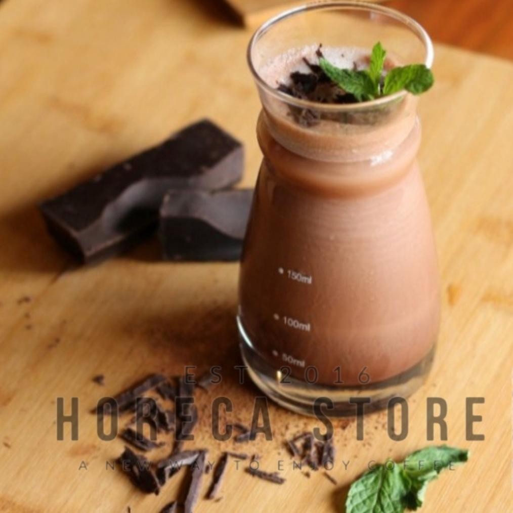 Hemat Paket Gelas Saji Kopi V60 Carafe Acroroc 280Ml Gelas Kaca Kecil Sloki 80Ml / Manual Brew Coffe