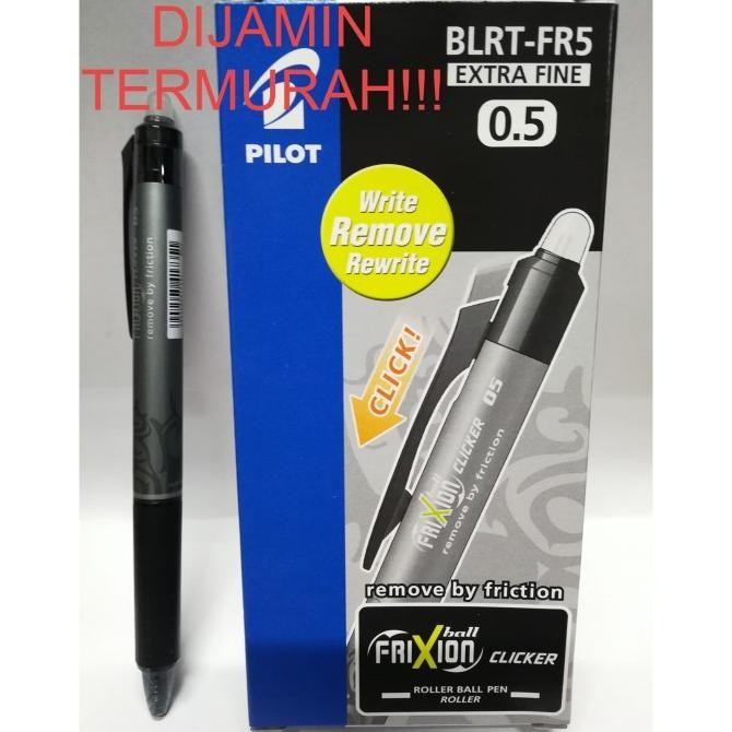 

PULPEN / PEN FRIXION PILOT 0.5 & 0.7 ( TINTA BISA DIHAPUS) by Radhiant official