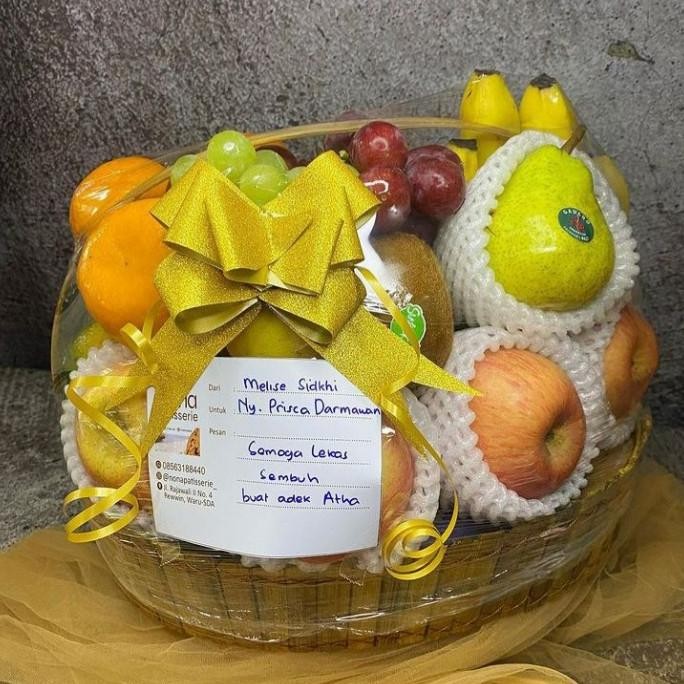 

parcel buah segar