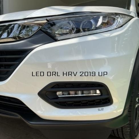 LED DRL FOGLAMP HRV 2019 2020 2021 FULLSET