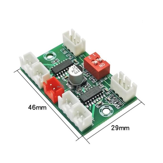 Digital Power Amplifier Pam8403 4*3W Dc 5V A156 (1090) Original