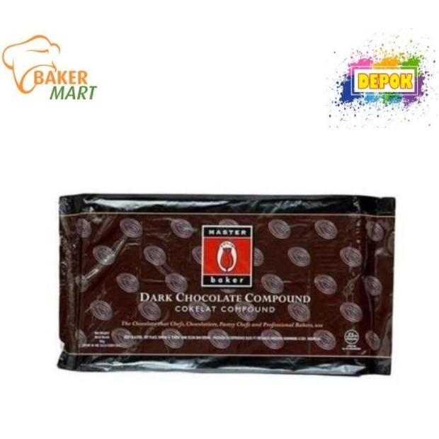 

TERSEDIA Tulip Master Baker Repack 500Gr