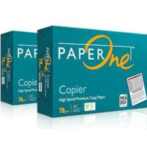 

Kertas HVS A4 70 gr Merk PaperOne Promo by Radhiant official