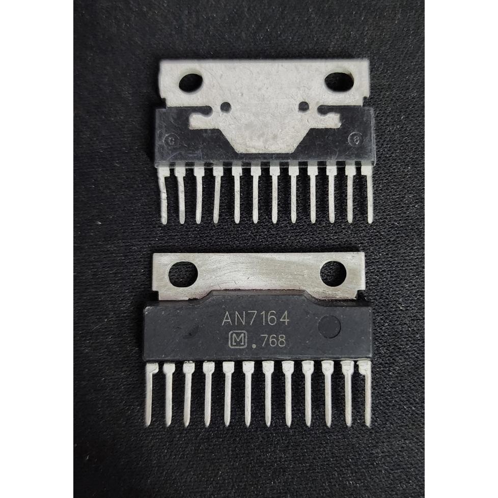 Ic An7164 An 7164 30W Btl Power Amplifier Original