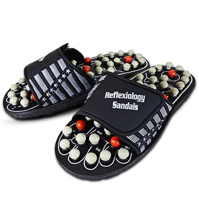 SANDAL REMATIK TERAPI KAKI AKUPUNTUR Sandal Injoy