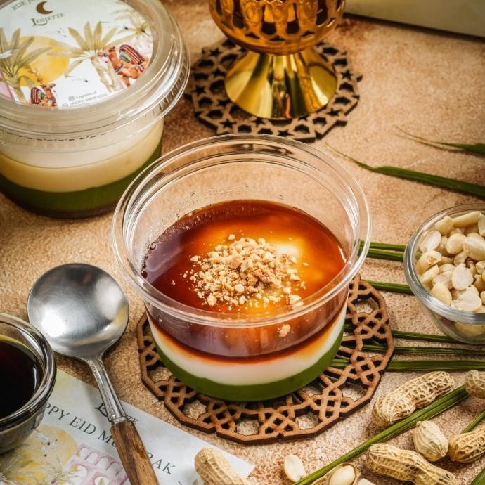 

Promo Kue Jongkong Mix Kacang+Original