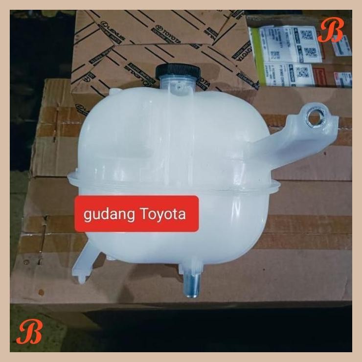 [GGT] TABUNG RADIATOR HIACE COMMUTER